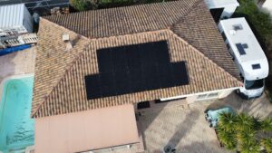 Installation à Bédarieux